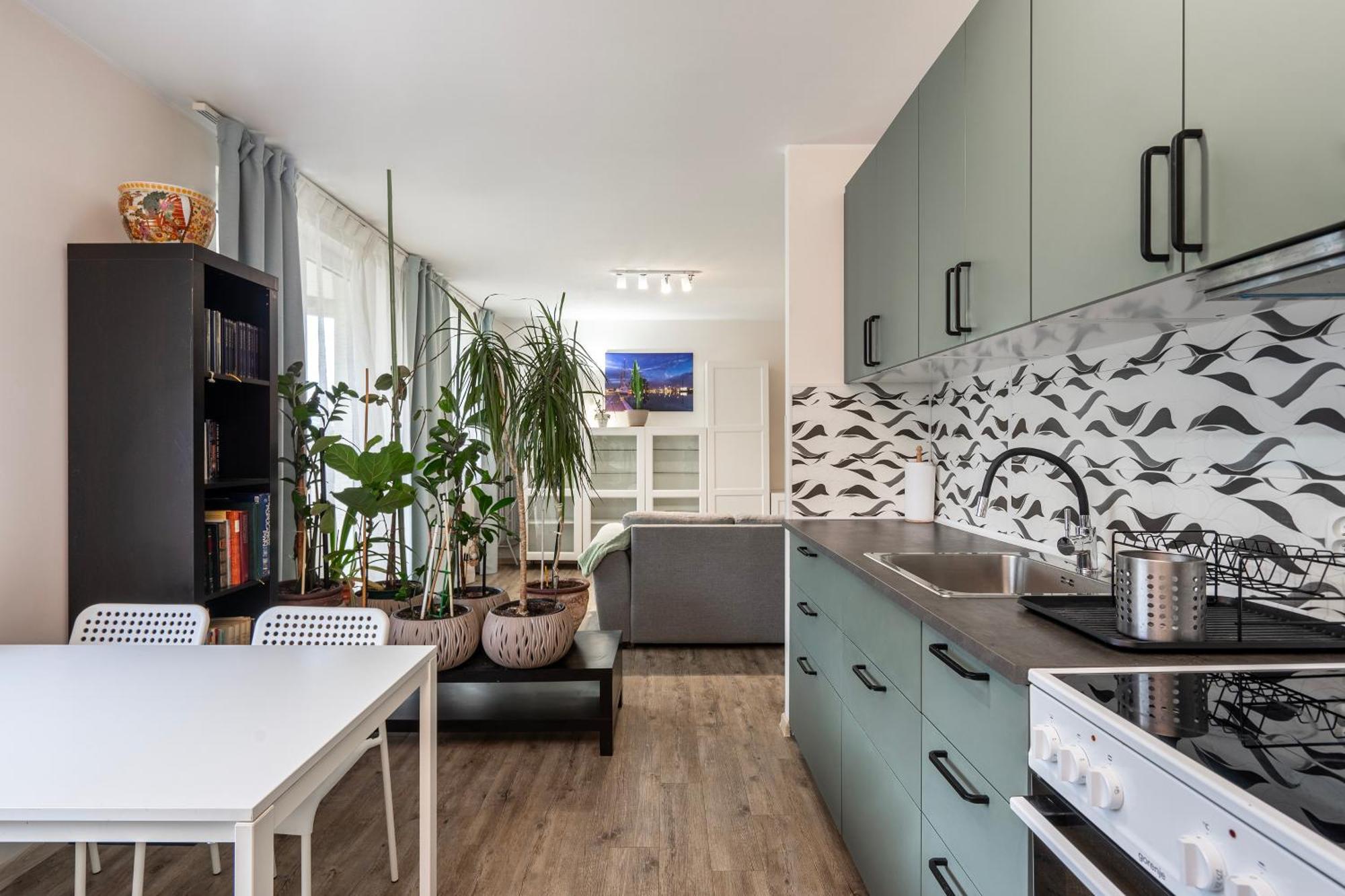 Witawa Apart Apartment Gdynia Exterior photo